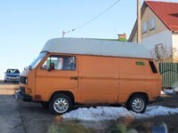 Volkswagen T3 Бус, 1990 г.