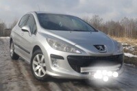 Peugeot 308 T7, 2008 г.