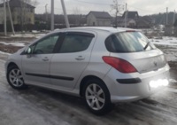 Peugeot 308 T7, 2008 г.
