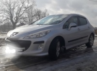 Peugeot 308 T7, 2008 г.