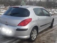 Peugeot 308 T7, 2008 г.