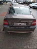 Opel Vectra B, 1997 г.