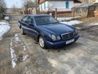 Mercedes-Benz E-Класс W210, S210, 1997 г.