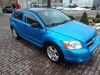 Dodge Caliber, 2007 г.