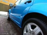 Dodge Caliber, 2007 г.