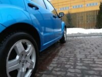 Dodge Caliber, 2007 г.