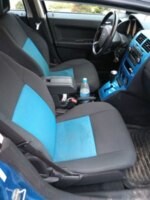 Dodge Caliber, 2007 г.
