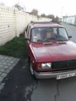 Lada (ВАЗ) 2107, 1996 г.