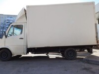 Mercedes-Benz Т1 207D - 410D, 1994 г.