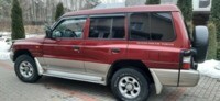 Mitsubishi Pajero II · Рестайлинг, 7 мест, 2001 г.