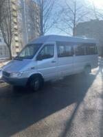 Mercedes-Benz Sprinter 411 Classic, 2014 г.