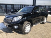Toyota Land Cruiser Prado J150, 7 мест, 2009 г.