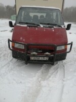 Ford Transit, 1991 г.