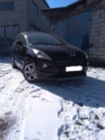 Peugeot 3008 I, 2012 г.