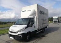Iveco Daily 35C15, 2017 г.