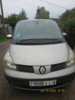 Renault Espace IV, 7 мест, 2002 г.