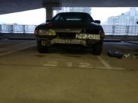 Ford Scorpio I, 1989 г.