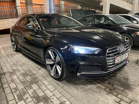 Audi A5 II, 2018 г.