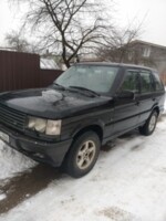 Land Rover Range Rover II, 2000 г.