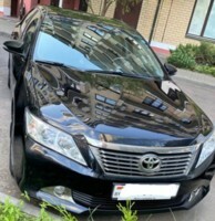 Toyota Camry XV50, 2013 г.