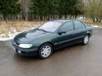 Opel Omega B, 1998 г.