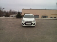 Hyundai i10 II, 2015 г.