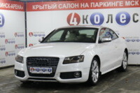 Audi S5 8T, 2009 г.