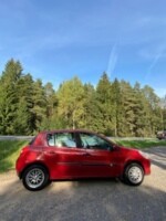Renault Clio III, 2007 г.