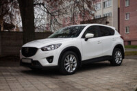 Mazda CX-5 I, 2014 г.