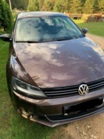 Volkswagen Jetta VI · Рестайлинг, 2014 г.
