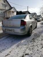 Opel Vectra C · Рестайлинг, 2008 г.