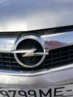 Opel Vectra C · Рестайлинг, 2008 г.