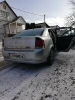 Opel Vectra C · Рестайлинг, 2008 г.