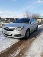Opel Vectra C · Рестайлинг, 2008 г.