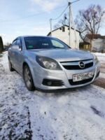 Opel Vectra C · Рестайлинг, 2008 г.