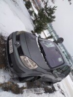 Renault Scenic II, 2003 г.