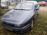 Fiat Brava, 1996 г.