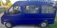 Ford Transit, 1998 г.