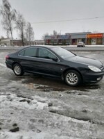 Peugeot 607 I, 2004 г.