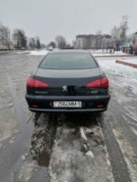 Peugeot 607 I, 2004 г.