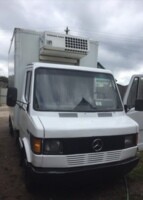 Mercedes-Benz Т1 207D - 410D, 1993 г.