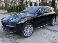 Porsche Cayenne 958 · Рестайлинг, 2015 г.