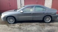 Volvo S60 I · Рестайлинг, 2008 г.