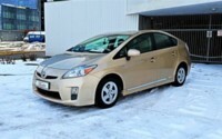 Toyota Prius III (XW30), 2009 г.