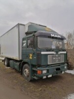 MAN 19 19422, 1991 г.