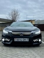Honda Civic X, 2016 г.