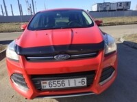 Ford Kuga II, 2014 г.