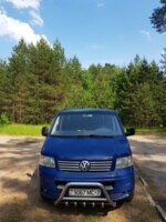 Volkswagen Transporter T5, 2004 г.