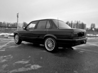 BMW 3 серия E30, 1988 г.