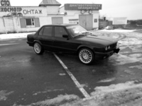 BMW 3 серия E30, 1988 г.